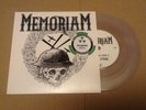Memoriam.The Hellfire Demo's II. Clear vinyl.Bolt Thrower,Benediction members.