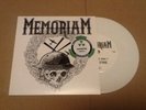 Memoriam.The Hellfire Demo's II. White vinyl.Bolt Thrower,Benediction members.