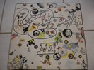 LED ZEPPELIN III Original 70's LP Spinning Wheel Mastercraft So Mote Be It