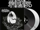 MÜTIILATION - Majestas Leprosus  LP  WHITE