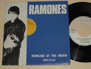 RAMONES V. RARE ORIG FRENCH IMPORT 7