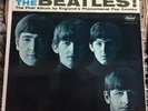 THE BEATLES lp US 1978 Capital Orange lb MEET THE BEATLES SEALED MINT  ST 2047