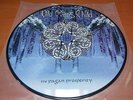 OLD MAN'S CHILD The Pagan Prosperity PD LP Dimmu Borgir Limbonic Art Satyricon