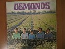 THE OSMOND BROTHERS   LP E/SE 4724   RARE