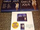 JOHNNY HALLYDAY LARA FABIAN ALAIN BASHUNG... RARE COFFRET COLLECTOR EMILIE JOLIE