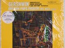 GERSHWIN: Fiedler RCA LIVING STEREO LSC-2586 Classic Records 45rpm 4xLP NM