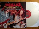METALLICA Ballroom Blitz BOOTLEG UNOFFICIAL LIVE ALBUM CLEAR VINYL 100 COPIES