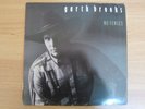 GARTH BROOKS No Fences Korea Vinyl LP 1991
