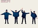 THE BEATLES Help 180gm Vinyl LP 2014 MONO NEW & SEALED