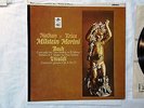 MILSTEIN AND MORINI 'BACH CONCERTO, SONATA. VIVALDI CONCERTO GROSSO'