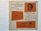 JOSEPH SZIGETI 'ENCORES'