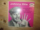 Johnny Otis: Willie and the Hand Jive RARE CAPITOL UL EP EAP 1-1134