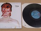 DAVID BOWIE Aladdin Sane 1990 UK remastered vinyl LP EX
