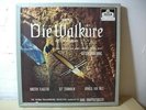 SXL 2074 5 WAGNER Die Walkure KNAPPERTSBUSCH DECCA WBG ED1 STEREO 2LP BOX EX+