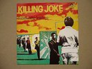 Killing Joke Rare Belgian Import 