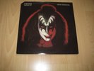 KISS  Gene Simmons  + Poster