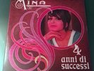 LP Mina - Picture Disc - 4 anni di successi -   Ristampa  Vinile Nuovo