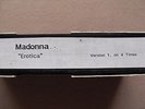 Madonna – UK Erotica Single Promo Video