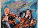SCHUBERT: Death and Maiden, Juilliard String Quartet RCA LSC-2378 1s/1s LP NM-