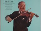 ROZSA: Violin Concerto HEIFETZ RCA Red Seal CLASSIC RECORDS LSC-2767 LP NM
