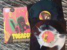 TOBACCO Ultima II Massage HAND DIPPED Vinyl LP Black Moth Super Rainbow