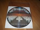 METALLICA - LP - Master of Puppets - AC/DC - Iron Maiden - Black Sabbath -  CD