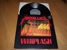 METALLICA - LP - Whiplash - AC/DC - Iron Maiden - Black Sabbath - Rammstein - CD