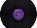GENE VINCENT CAPITOL 3530 - U.S. 78rpm - RACE WITH DEVIL / BACK UP BABY. NICE