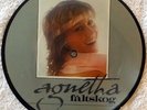 ABBA  Agnetha Faltskog The Heat Is On 1983 UK Picture Disc