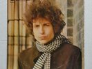 Bob Dylan Blonde on Blonde vinyl record C2S 841
