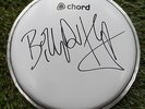 BILLY DUFFY Hand Signed 6
