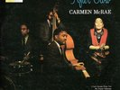 5lp carmen mcrae afterglow cross-section blue moon decca mca jap vnl&cvr ex+