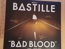 Bastille - Bad Blood - Signed Record