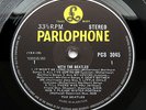 With The Beatles - UK 1963 1st STEREO Press LP E.J Day Cover + Original Shop Bag
