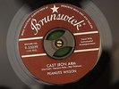 45 RPM Repro.  Cast Iron Arm / You've Got Love. Peanuts Wilson Imperial 9-55039