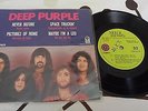 DEEP PURPLE SPACE TRUCKIN MEXICAN COMPACT 33 EP RARE