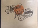 Neil Young  Harvest Reprise IN SHRINK  textured gatefold w/insert Sterling LH