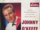 JOHNNY O'KEEFE 
