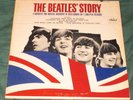 The Beatles Story 1964 Mono NICE   LONG OOP