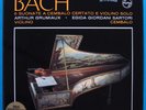 Philips Bach Violin Harpsichord Sonatas Grumiaux Sartori BOX 2lp NM