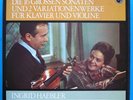 Philips Mozart 16 Sonaten Violin Szeryng Haebler BOX 6lp NM
