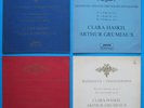 Philips Minigroove ED1 Beethoven Complete Grumiaux Haskil 4lp NM lot