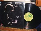 VINCE TEMPERA - ART RARE VINYL LP HARVEST IT. 1973 VG+