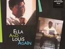 Again  ELLA FITZGERALD & LOUIS ARMSTRONG Vinyl Record