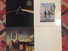 Pink Floyd - Dark Side Of The Moon, Wish You Were Here, Animals, The Wall Vinyl