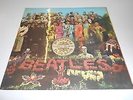 VINYL LP beatles S Peppers PMC 7027