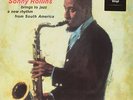 What's New?  SONNY ROLLINS Vinyl Record