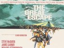 The Great Escape  ELMER BERNSTEIN Vinyl Record