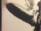 Led Zeppelin I LP Purple And Brown Indianapolis  SD 8216