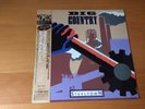 LP BIG COUNTRY STEELTOWN JAPAN OBI